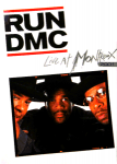 Run-DMC DVD 'Live at Montreux 2001' front cover 