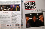 Run-DMC DVD 'Live at Montreux 2001' cover 
