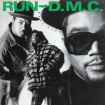 Run-DMC 'Back from Hell' LP front cover