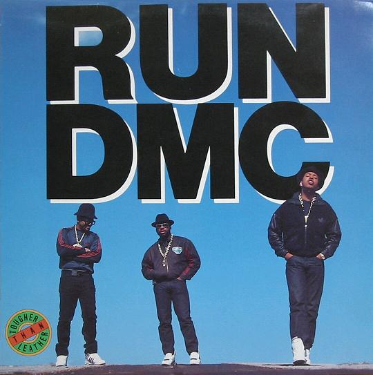 Run-DMC - Tougher Than Leather (1988)